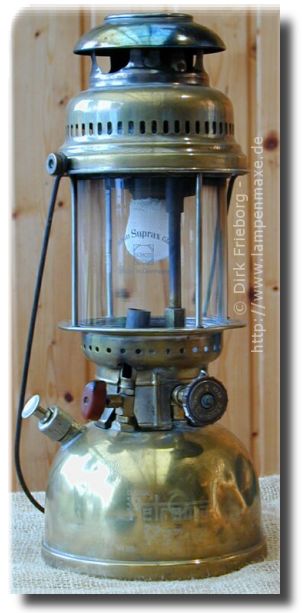 Foto: Petromax Mod. 828 – 350CP Rapid